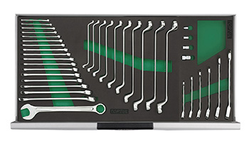Tủ đồ nghề 7 ngăn 338pcs Toptul GV-33813 Tủ đồ nghề 7 ngăn 338pcs Toptul GV-33813