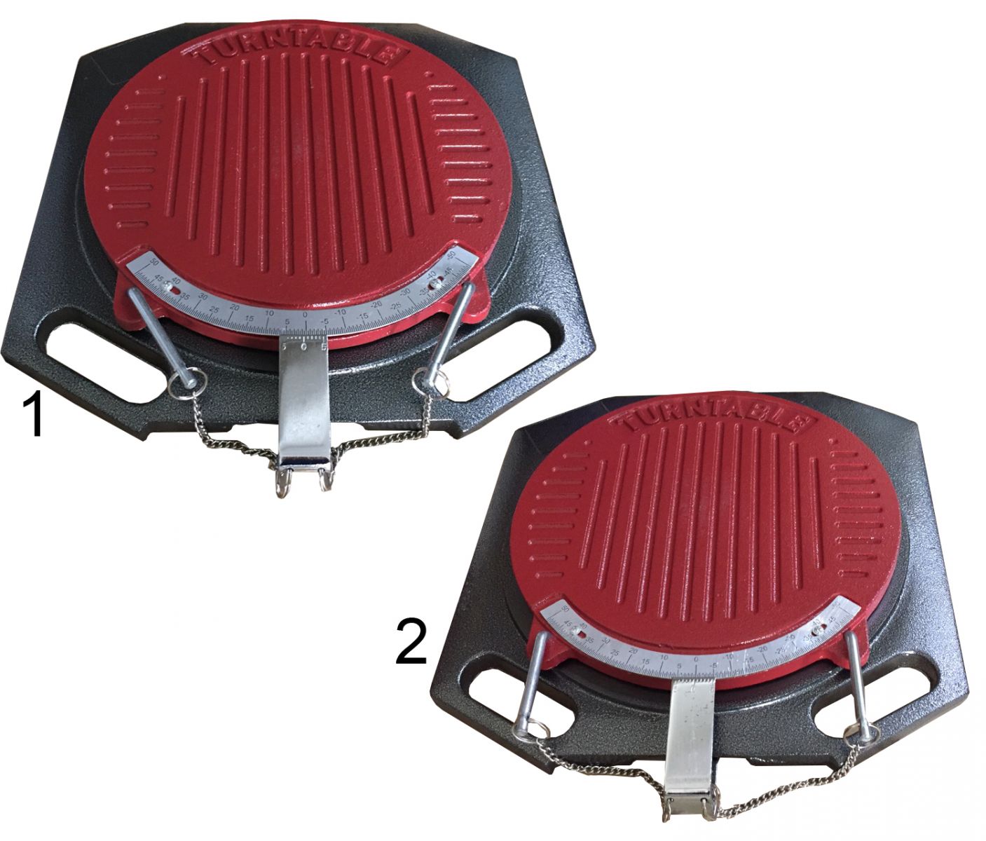 Đĩa cân chỉnh góc đặt bánh xe VTRG45 Đĩa cân chỉnh góc đặt bánh xe VTRG45