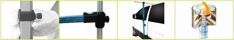 Hệ thống đo khung gầm ôtô tự động DKG00006 Hệ thống đo khung gầm ôtô tự động DKG00006