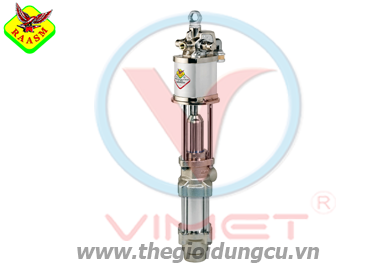 Trụ bơm nhớt công nghiệp  100 lít/phút Raasm 115D/31