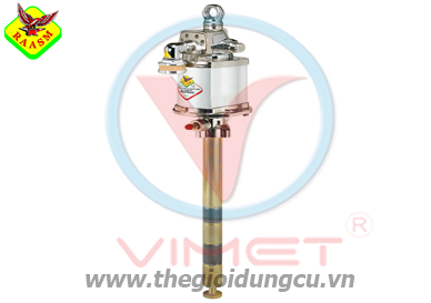 Trụ bơm mỡ  công nghiệp 4400 g/phút Raasm 115FSP/751