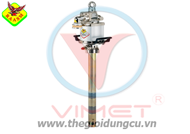 Trụ bơm mỡ  công nghiệp 10000 g/phút Raasm 116F/401