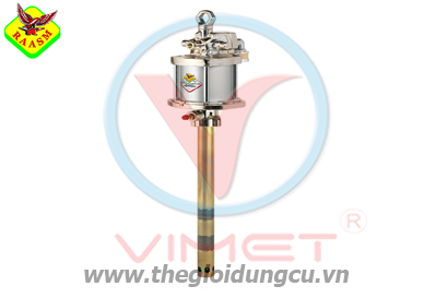 Trụ bơm mỡ  công nghiệp 7000 g/phút Raasm 150F/701