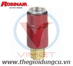 Đầu nối cao áp  thẳng , màu đỏ 18075