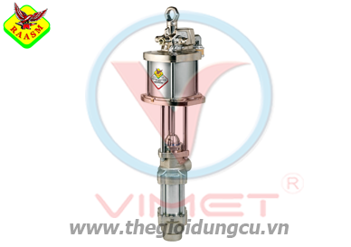 Trụ bơm nhớt công nghiệp  65 lít/phút Raasm 180D/81