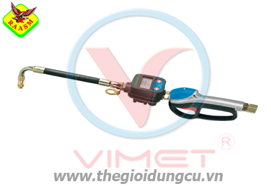 Súng bơm dung dịch chống đóng băng có đồng hồ định lượng Raasm 37762