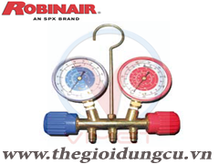 Đồng hồ nạp GAS lạnh có ống dẫn 36