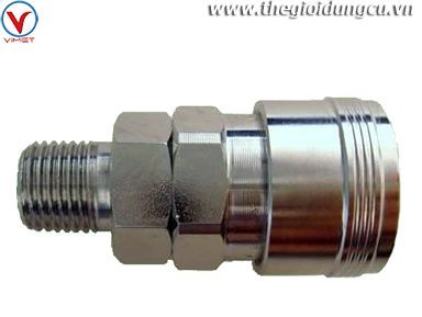 Khớp nối nhanh cho ống răng ngoài 48-DSM