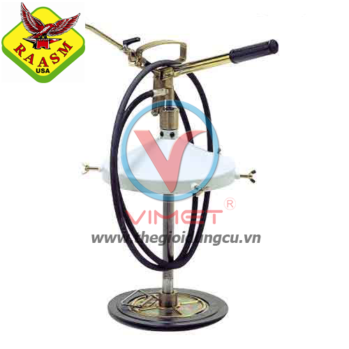 Thiết bị bơm mỡ bằng tay áp suất cao Raasm 60311