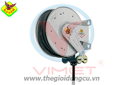 Cuộn dây dẫn nước nóng 130°C-200 bar, điều chỉnh được.