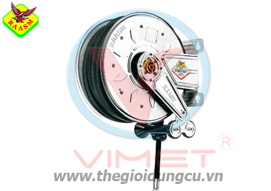 Cuộn dây dẫn nước nóng 130°C-200 bar,cố định.