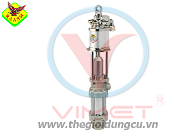 Trụ bơm nhớt công nghiệp  95 lít/phút Raasm 90D/21