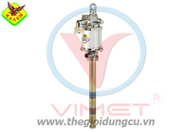 Trụ bơm mỡ  công nghiệp 4400 g/phút Raasm 90FSP/451