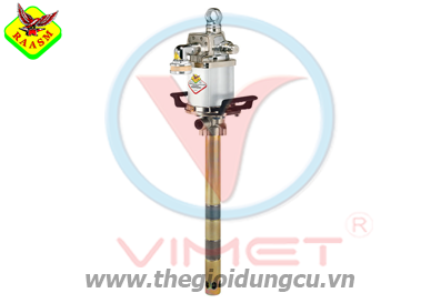 Trụ bơm mỡ  công nghiệp 4400 g/phút Raasm 92F/451
