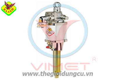 Trụ bơm nhớt  30 lít/phút Raasm 90C/111