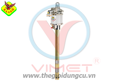Trụ bơm mỡ  công nghiệp 3000 g/phút Raasm 91C/701