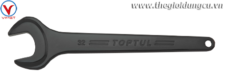 Cờ lê 1 đầu miệng 18mm TOPTUL AAAT1818