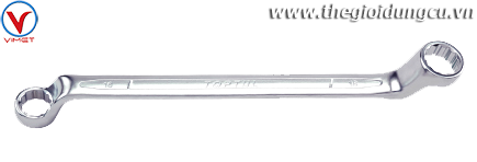 Cờ lê 2 đầu vòng toptul 75° AAEI3641