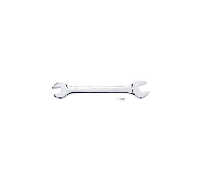Cờ lê 2 đầu miệng  toptul ACAJ1822
