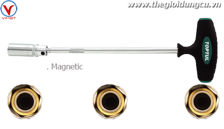 Tuýp mở bugi chữ T 14x350mm