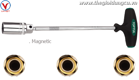 Tuýp mở bugi chữ T 16x350mm