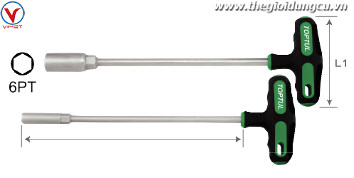 Tuýp chữ T 5x230mm