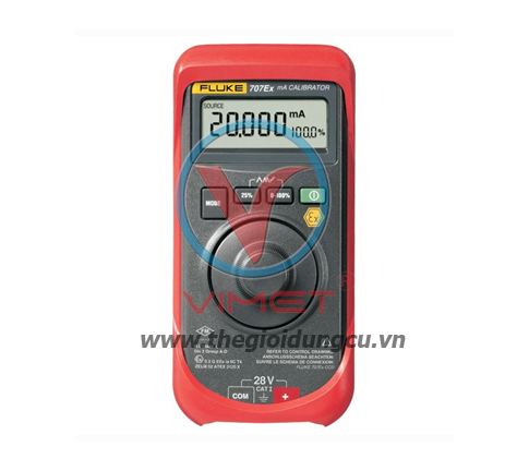 Thiết bị kiểm tra điện FLUKE-707-Ex