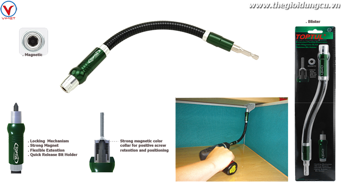 Ống nối mềm FTDE0833
