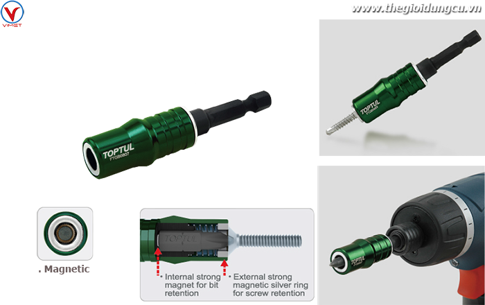 Nối vít FTGB0807
