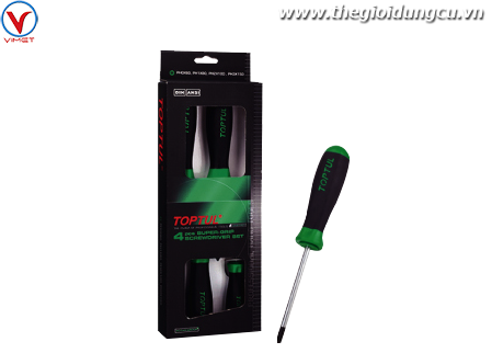 Bộ tua vít 4 chi tiêt GAAE0401