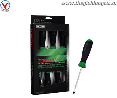 Bộ tua vít 6 món GAAE0604
