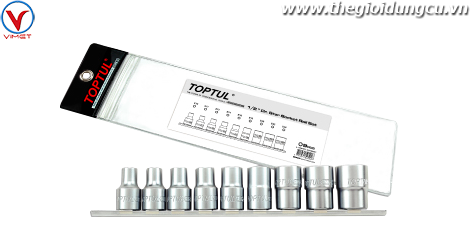 Bộ tuýp sao 9 món GAAG0901