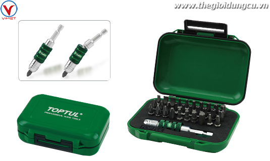 Bộ  vít 31 chi tiết GABW3101