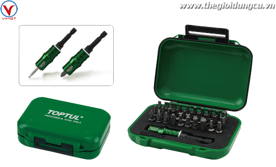 Bộ  vít 31 chi tiết GABW3102