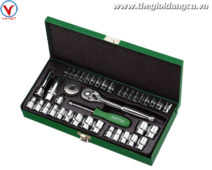 Bộ tuýp lục giác 1/4