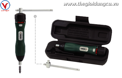 Dụng cụ xiết lực 1/4\