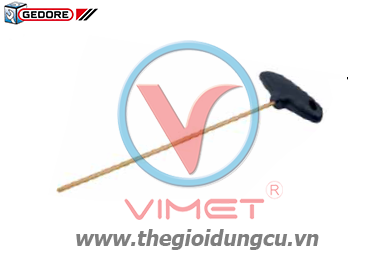T lục giác dài 3mm GED0250057S Gedore