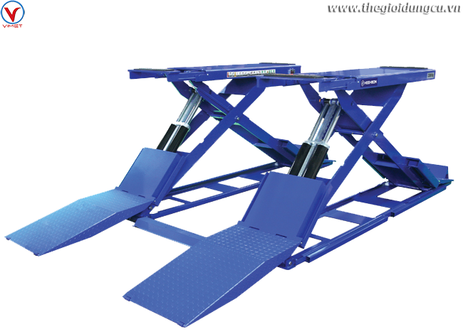 CẦU NÂNG CẮT KÉO HL-32X (Above ground)
