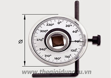 Đồng hồ đo góc siết lực JDAW1602