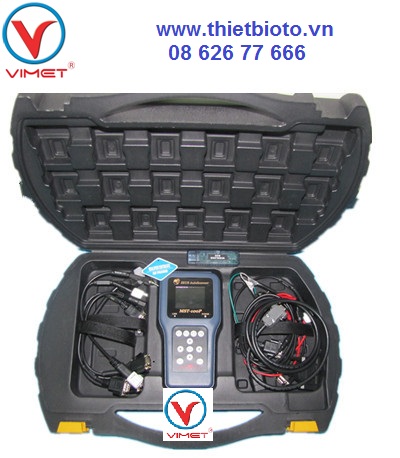 Máy chuẩn đoán xe máy bằng Tiếng Việt