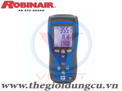 Máy đo nhiệt điện kế , nhiệt độ  TIF3310
