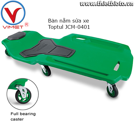 Bàn nằm sửa xe Toptul JCM-0401