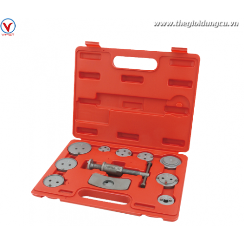 Bộ cảo đĩa thắng 12 món TOPTUL JGAI1201
