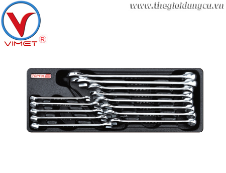 Bộ cờ lê vòng miệng 13 chi tiết TOPTUL GAAT1304