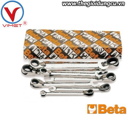 Bộ 8 cờ lê tự động Beta 142 AS/8