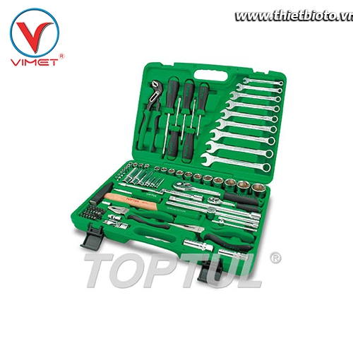 Bộ đồ nghề sửa chữa 80PCS GCAI8002