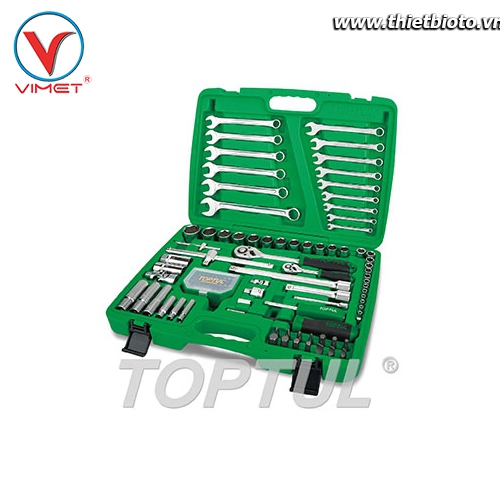 Bộ đồ nghề xách tay 106PCS GCAI106B