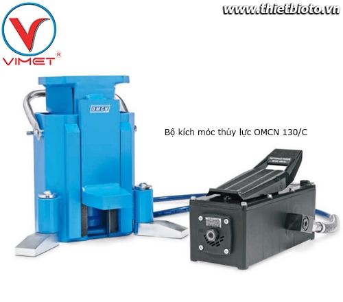 Bộ kích móc thủy lực OMCN 130/C