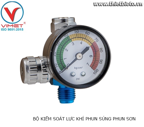 BỘ KIỂM SOÁT LỰC KHÍ PHUN SÚNG PHUN SƠN