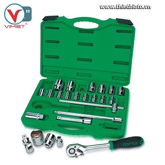 Bộ tuýp đầu 1/2